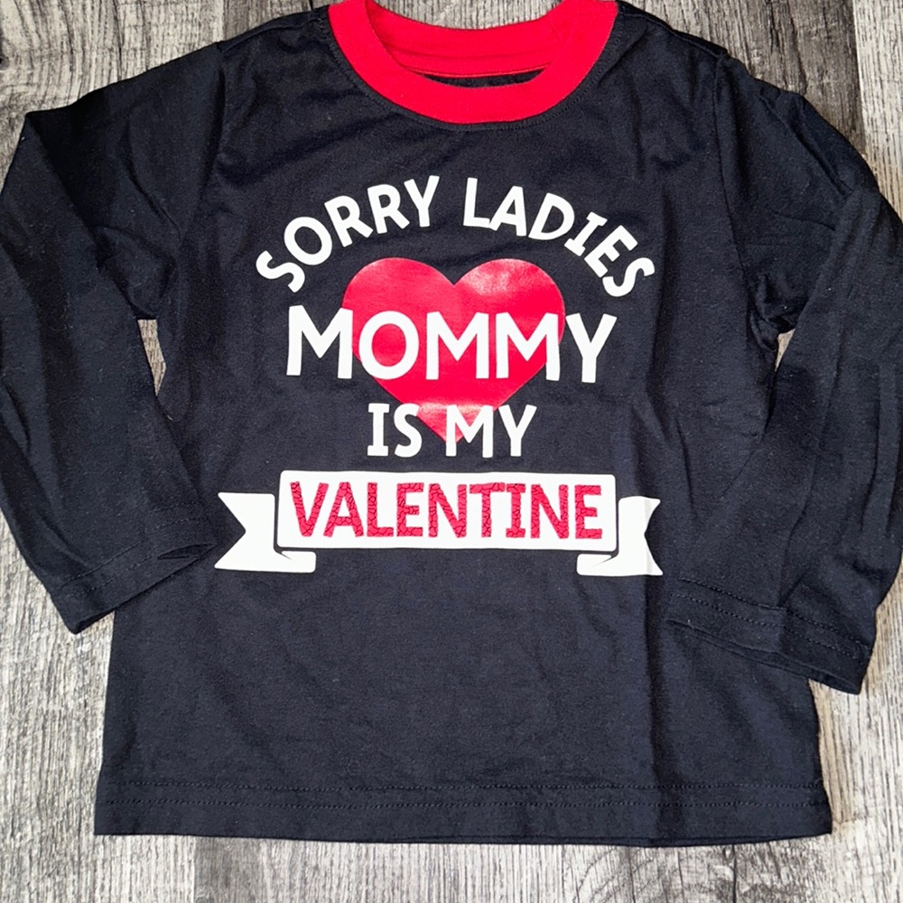 Size 3T two long sleeve shirts